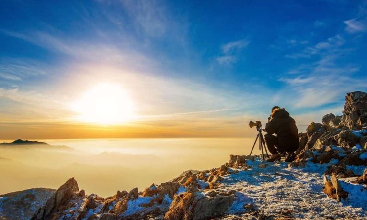 Photography on Kilimanjaro