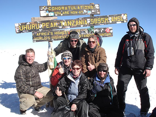 Herwin Jansen and friends