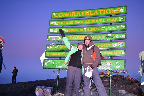 Anny and Jos Schepens