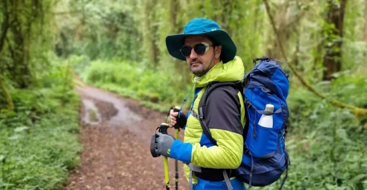 Kilimanjaro preparation